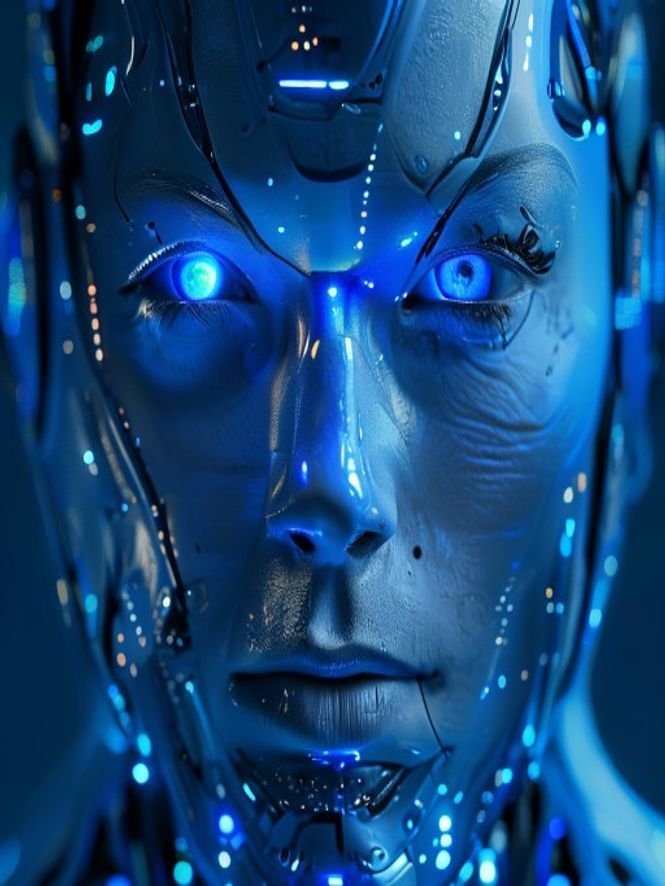 Robot preview